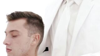Master Derek Kage Tests Apprentice Christopher White