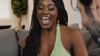 So you nailed my ex-wife then I will plowed your black stepsister