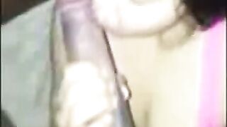 Big Black Cocks for Asian Amateur in Interracial Video