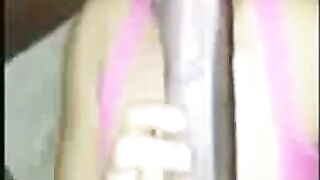 Big Black Cocks for Asian Amateur in Interracial Video