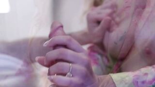 How can I refuse when youre already sucking off my penis stepmom