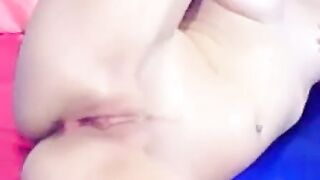 Russian Amateur Anal on Webcam