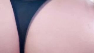 Long Titted Argentinian hispanic stepsis offer fellatio to huge penis. Lady 7