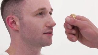 New masonic member anal fucked by rich Master