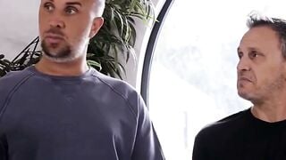 Aussie trofy ex-wife Nina Milano cucks beta hubby three
