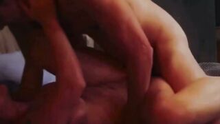 Before going to a restaurant married lovers Sex vlog 19