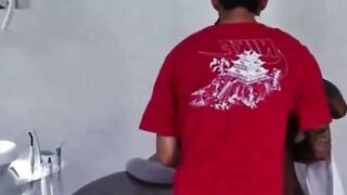 sexy dentist fucks her stepbrother 61