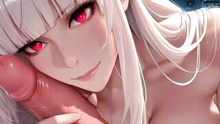 Busty beautiful CEO drilled in penthouse office