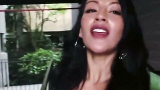 big black dick Jax Slayher fucks Mariana Martixs tight vagina rough 21