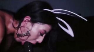 big black dick Jax Slayher fucks Mariana Martixs tight vagina rough 21
