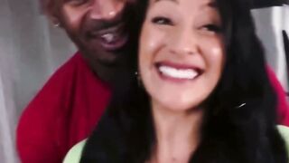 big black dick Jax Slayher fucks Mariana Martixs tight vagina rough 21