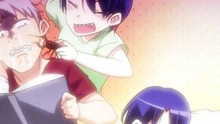 Busty childhood friend gets pounded in the college cabin