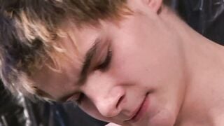 Czech Twinks Intense Bareback and Blowjob Action