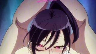 Jealous hottie fucks him raw after catching the affair