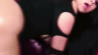 Oiled Long Ass Valerie Kay Plowed Rough By Will Powers 122