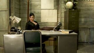Trans Office Anal Jessica Host Top