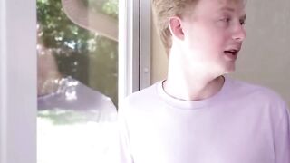 Cheerful stepmother showed long milkings and gave a oral sex to her stepson 7