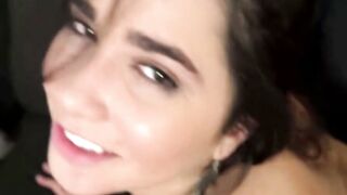Curvy real estate agent fucks potential client 12