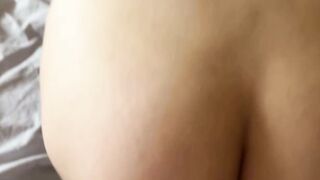 Hottie chinese amateur Alia Ost has a delicious twat I like to boned