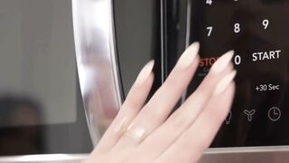 mom Jennifer White and Millie Morgan drained their stepsons nuts inside nasty foursome