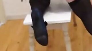 Adult Webcam Video Featuring Danish Katja