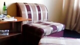 Russian Teen Amateur Brunette Babe