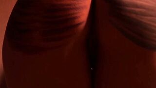 Masturbating in Hot Positions