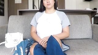 I taught this MILF LATINA teacher a lesson... that I reward huge boobs with a CUMSHOT