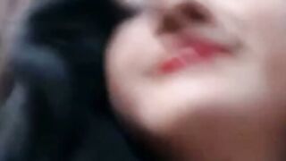 Super Squirter Brunette Masturbates on Webcam