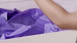 Into 'The Greatest Gift of All,' Madison Ivy and Xander Corvus camgirl into an unforgettable 16