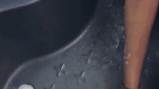 Busty Blonde's Steamy Shower Solo Hoe 2