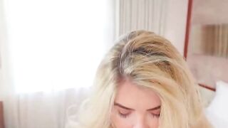 Sharing a Bed with Long Butt Step Milf Lacy Doll 21