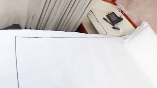Sharing a Bed with Long Butt Step Milf Lacy Doll 21