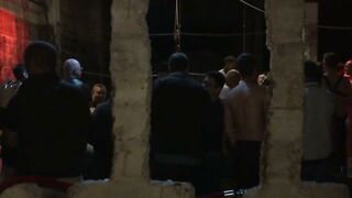 Gay Public Chain Gangbang Jordan BDSM