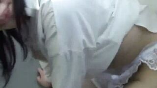 Japanese Bride Forced Into Tight BDSM Training Session