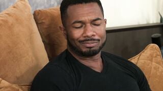 OH MY GOD! Your cock is so LONG! big black cock anal sex with Sean Xavier and Bunker Payne