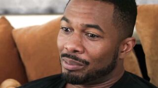 OH MY GOD! Your cock is so LONG! big black cock anal sex with Sean Xavier and Bunker Payne