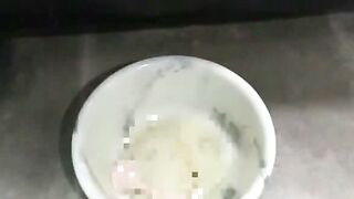 Japanese New Wife Bound And Forced To Suck Cock On Sofa