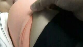Japanese New Wife Bound And Forced To Suck Cock On Sofa