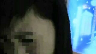 Japanese Wife Chained and Forced to Suck Cock in Hardcore BDSM Training