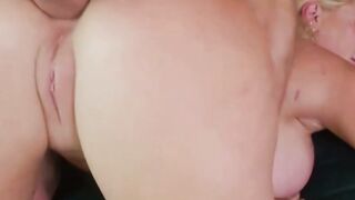 The dude came to the boss with long milkings to screwed her - Savannah Bond 21