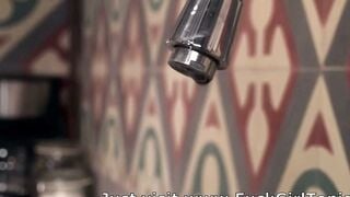 The Butt Of The Asses Paola Rough Get Anal Sex During Her Hotel Stay - TURNED ON HOSTEL 194