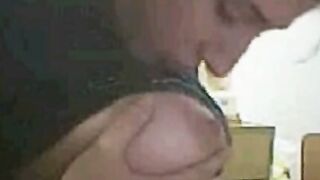 Arab With Large Tits on Chatroulette