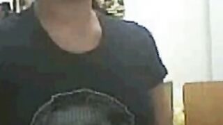 Arab With Large Tits on Chatroulette