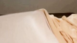 I caught my Roommate masturbating and i had to banged! her! 14
