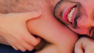 PSM Tickling - Cute Straight Hunk Jose Restrained for Intense Sole and Pit Session