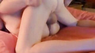 Granny Cock Dumpster Dirty Talk and Fuck Hoe 2