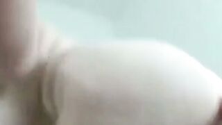 Redhead Camgirl Rides Her Sex Machine