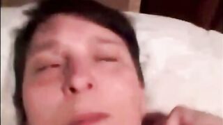 Big-Titted Danish Milf Slave