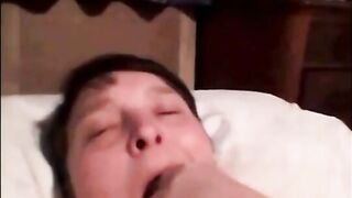 Big-Titted Danish Milf Slave